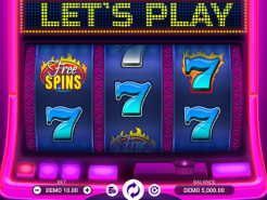 Hot Triple Sevens
