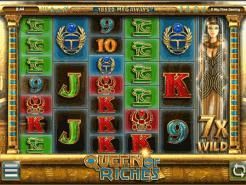 Queen of Riches Slots